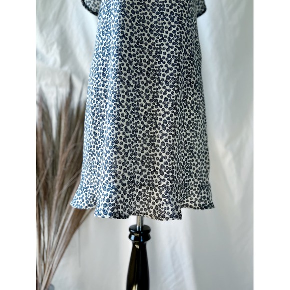 Aloha Fancy Floral Ruffle Dress - Picture 4 of 7